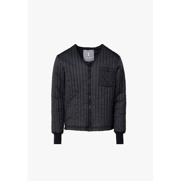 Rains Other - Rains Unisex Liner Jacket Black Size M/L